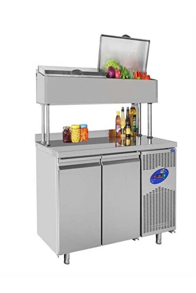 Csa İnox Pizza hazırlık dolabı