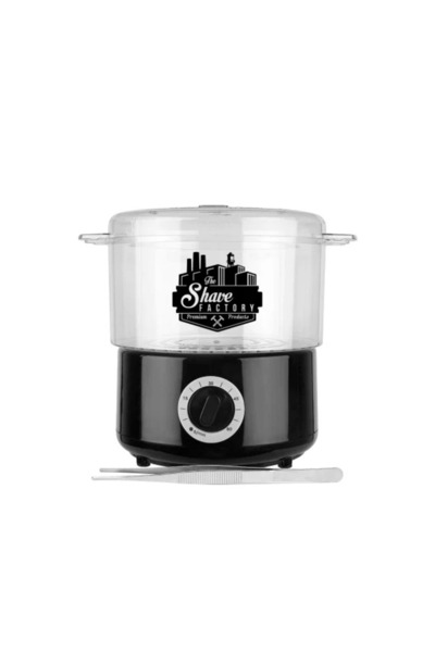 the shave factory Aparat de aburit pentru prosoape calde