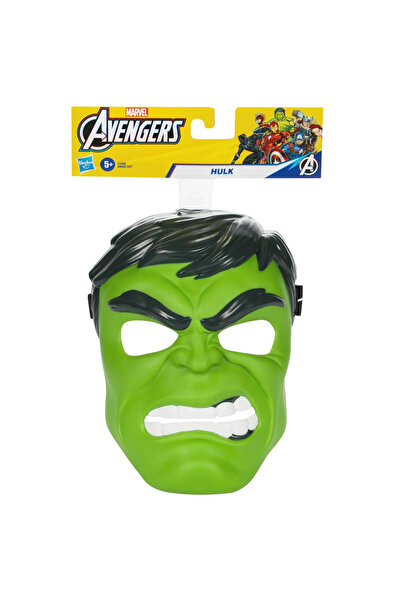 AVENGERS Μάσκα, Χαλκ