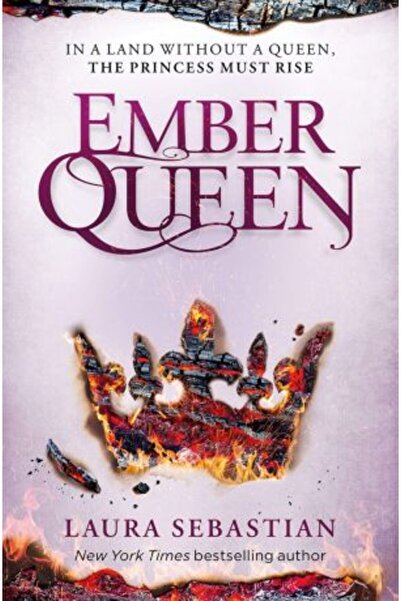 Macmillan Children'S Books Ash Princess 3: Ember Queen