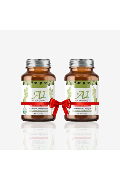 HHS SAĞLIK ÜRÜNLERİ Turkish Slimming Capsules HHS A1 - Special 2-Pack