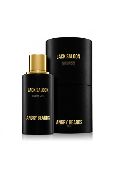 Angry Beards More Jack Saloon Perfume 100ml