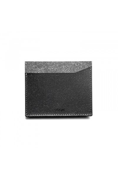 Origin - Document holder made of recycled leather