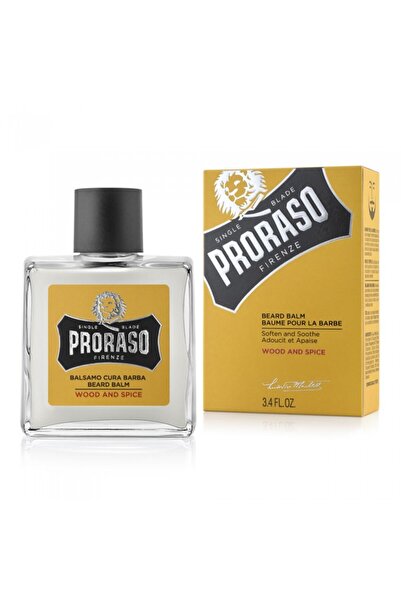 Proraso Wood & Spice Beard Balm 100ml