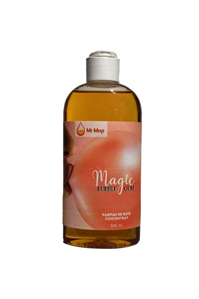 MrMop Άρωμα Υφάσματος Magic Bubble Gum 200ml - Mr. Mop