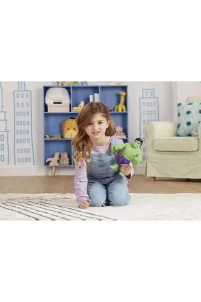 spidey MARVEL and His Amazing Friends Hulk 23cm Figure