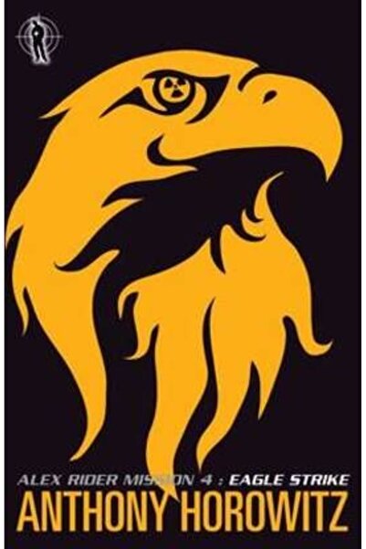 Walker Books Alex Rider: Eagle Strike