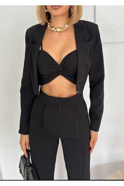 Azra Moda Style Жіночі штани з еластичної тканини