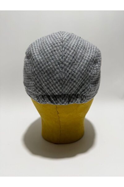 PaminBags Aksesuar Elastic Patterned 4 Stamp Duck Hat