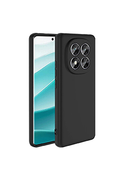 Twin Store حافظة ريدمي نوت 14 4G من السيليكون الأول - أسود