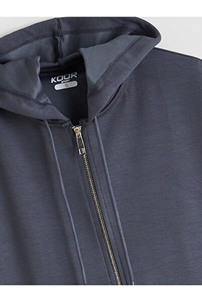 LC Waikiki Stylish Choices from Esvab Clothing | Modal Blend Women's Zippered Sweatshirt