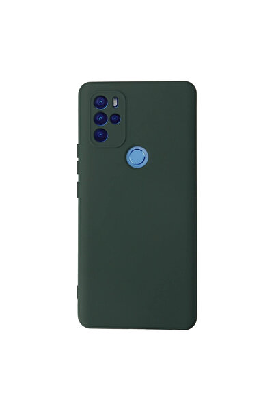 Twin Store جراب جنرال موبايل جي ام 21 مصنوع من السيليكون المخملي الداخلي - أخ...