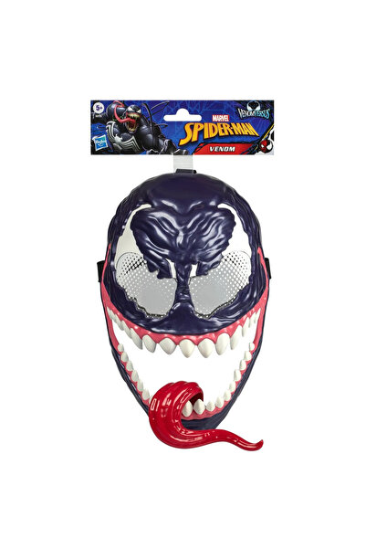 Marvel Spider-Man Venom Versus Venom Character Mask