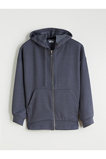 LC Waikiki Stylish Choices from Esvab Clothing | Modal Blend Women's Zippered Sweatshirt