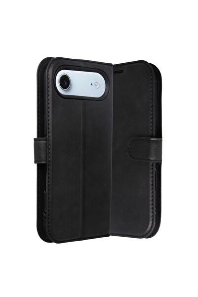 Najmaddin حافظة آيفون 17 إير تريند إس بلس - أسود