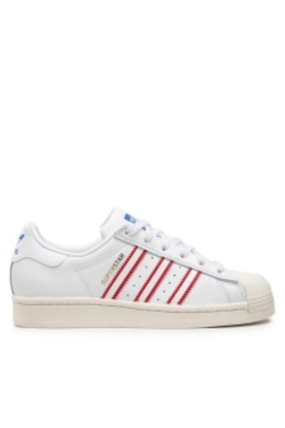 adidas Superstar J WHITE