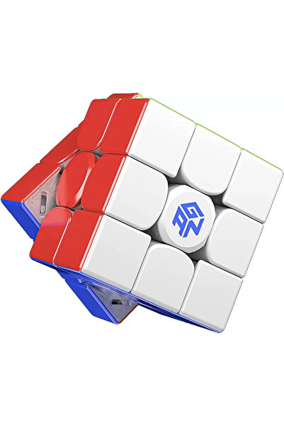 GAN Cub logic - 12 Maglev Matte