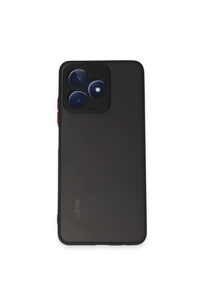 Twin Store غطاء سيليكون مونتريال من C53 - أسود