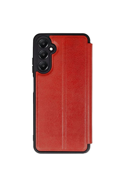 Twin Store Galaxy A56 Case Flip Cover - Red