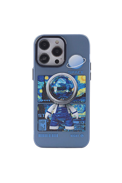 Twin Store غطاء منقوش لهاتف آيفون 14 - - 1