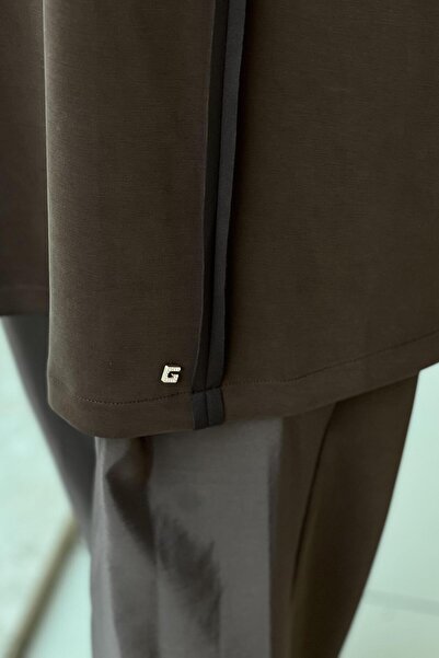 Ghisa Gg Striped Modal Set