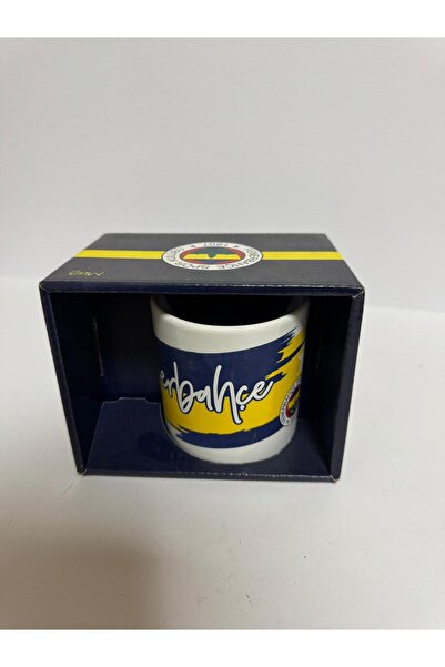 Lisinya Ceramic 1St Class Mug Yellow Navy Blue Tygoo