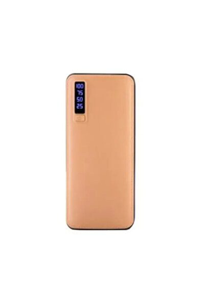 OEM Premium 30,000 mAh External Battery with Quick Charge and Digital LED Display