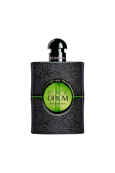 Yves Saint Laurent Black Opium Illicit Green – Apa de parfum 75 ml