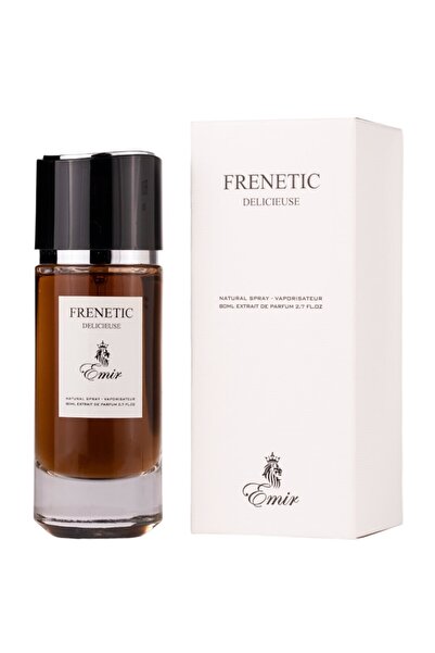 EMIR Eau de Parfum, Frenetic Delicieuse, Unisex, 80ml