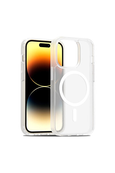 Twin Store غطاء آيفون 14 جوتا ماجسيف - شفاف