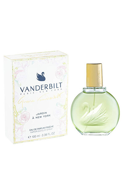 Vanderbilt Gloria Jardin a New York Eau De Parfum 100ml