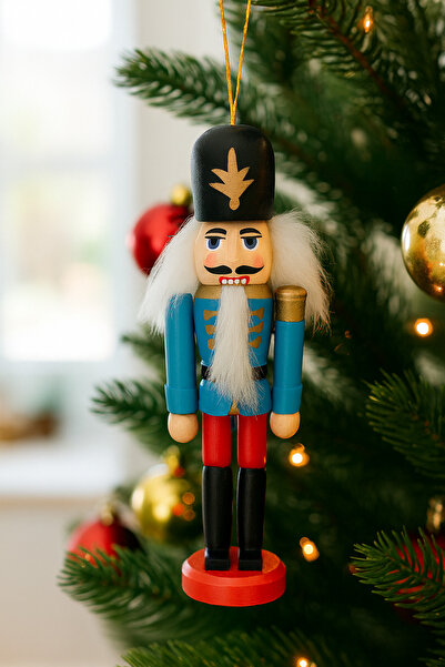 uğurlu dükkan 13 cm Blue Bullet Soldier