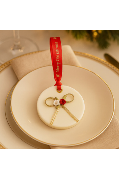 STYLUX et 3 Odorizante Parfumate Handmade „Crăciun de Catifea” – Ceară Natura...