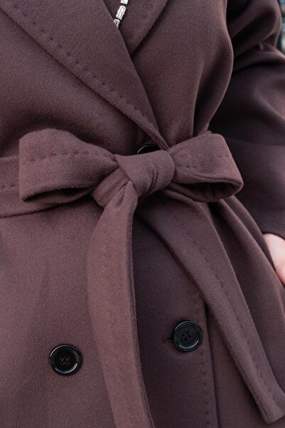 Missemramiss Luce Kashmere Coat