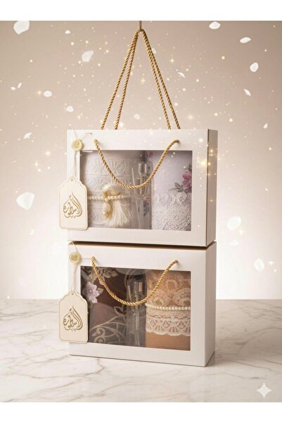 STAYILK DRESSES Prayer Gift Box