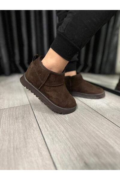 YGT Premium Fur Inside Girls Boys Winter Boots