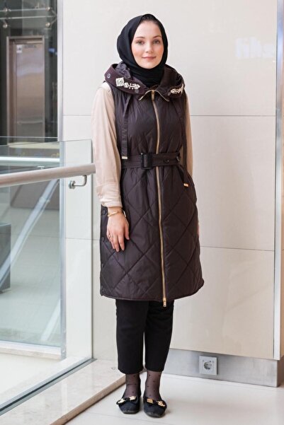 Missemramiss Quilted Vest