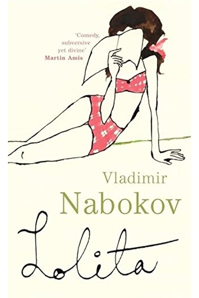 Penguin Classics Lolita (Read Red)