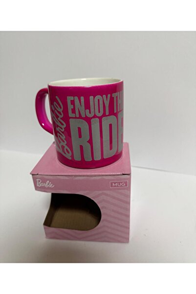 Lisinya Ceramic 1St Class Mug Pink-Grey Detailed Tygoo