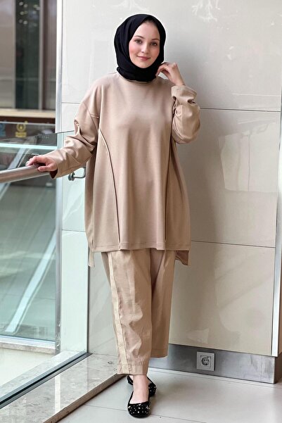 Ghisa Gg Striped Modal Set