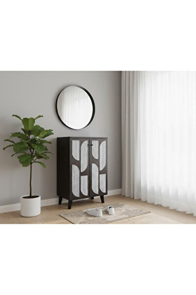 DEC4 Luxury design shoe cabinet 60cm