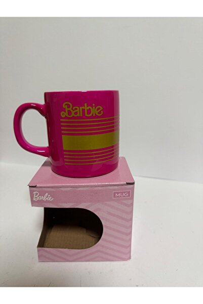 Lisinya Ceramic 1St Class Mug Pink-Green Detailed Tygoo