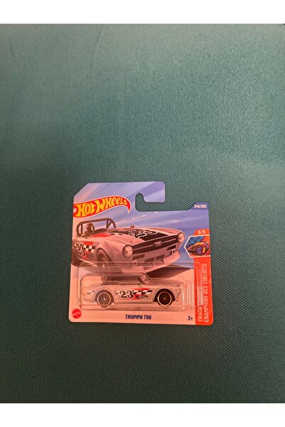 HOT WHEELS TR6 hotwheels (TH)