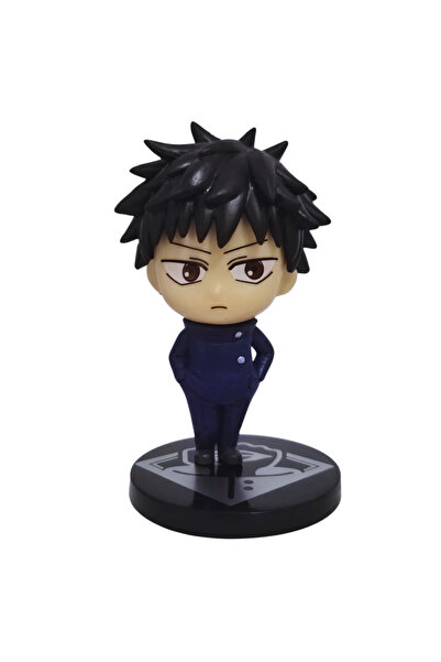 Intrio Megumi Fushiguro Figür – Jujutsu Kaisen Anime Koleksiyon Figürü
