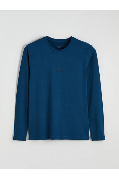 LC Waikiki Standard Mold Men's Pajama Set