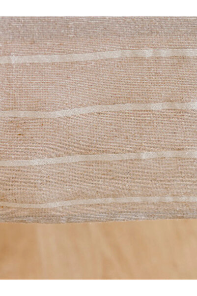 LC Waikiki Stripe Embroidered Runner 45X150 cm