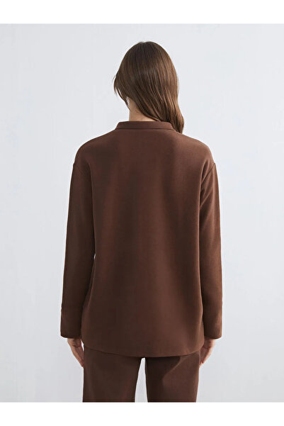 LC Waikiki Γυναικείο τουνίκ με όρθιο γιακά