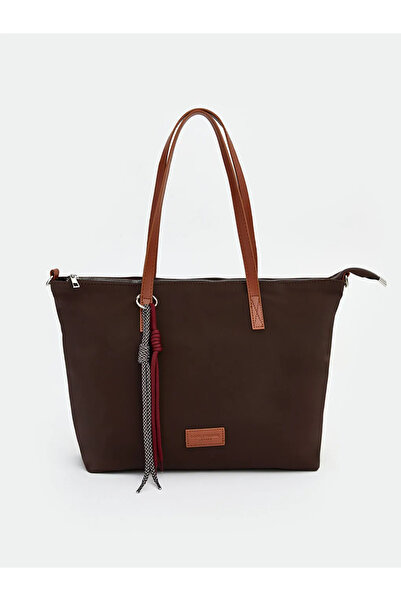 LC Waikiki Дамска чанта за през рамо със сваляща се презрамка