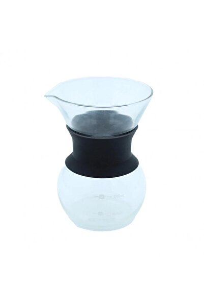 GENELEC صانع قهوة زجاجي 300 مل