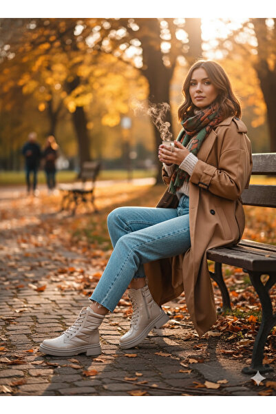 AVORA İNTO ELEGANCE Kadın bot pstal